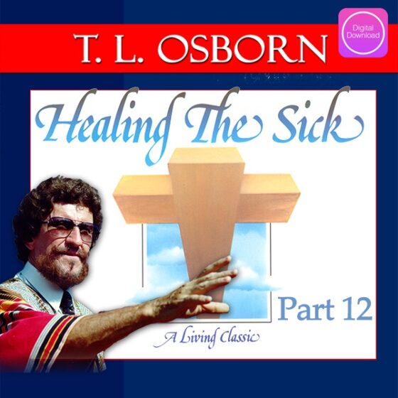 Healing The Sick Audio Book